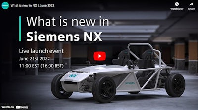 What is new in Siemens NX